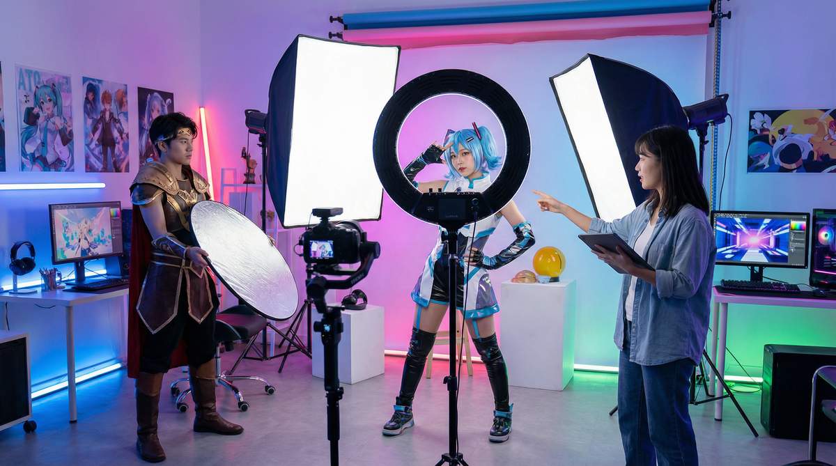 幼幼娱乐专区cosplay视频