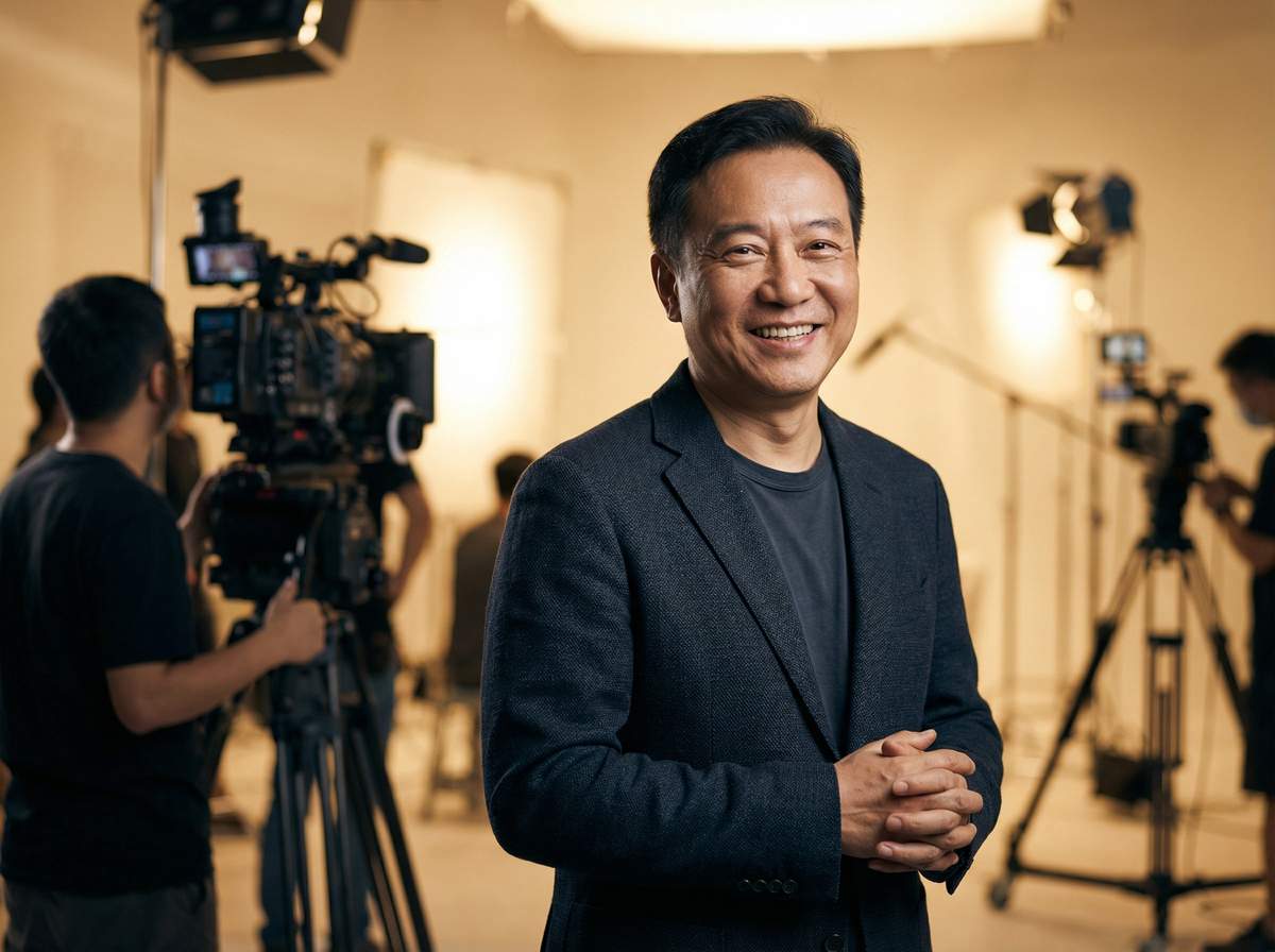 幼幼影视导演陈明远